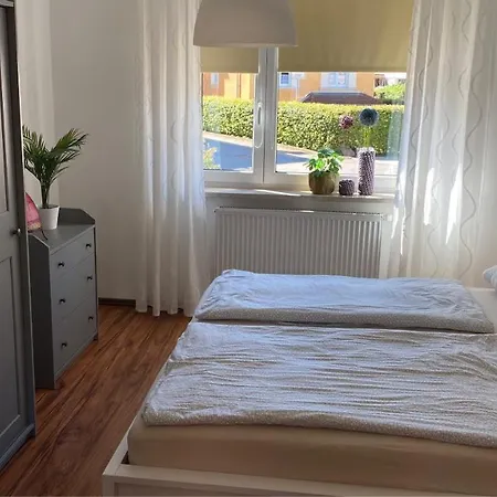 Alte Feuerwehr Bleicherode Esterno foto